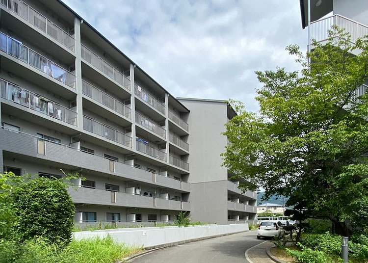 PHOENIX CORT 交野Ⅱ